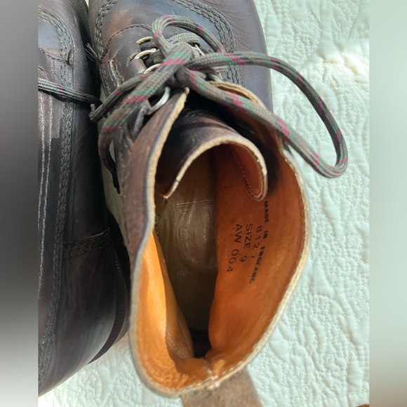 Dr Martens Air Wair 8127 AW 004 Mens 9 Made in England - Picture 16 of 16